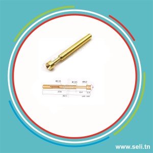 SONDE DE TEST SERIE EUROPEEN 189 MODEL UB189-A.Arduino tunisie