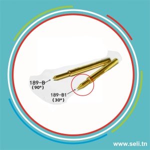 SONDE DE TEST SERIE EUROPEEN 189 MODEL 189-B 30 DEG.Arduino tunisie