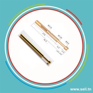 SONDE DE TEST SERIE EUROPEEN 189 MODEL UB189-D.Arduino tunisie