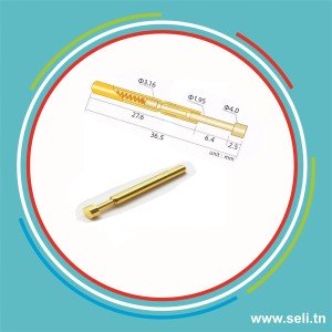 SONDE DE TEST SERIE EUROPEEN 189 MODEL UB189-G.Arduino tunisie