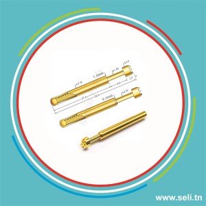 SONDE DE TEST SERIE EUROPEEN 189 MODEL UB189-H.Arduino tunisie