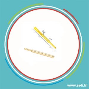 SONDE DE TEST SERIE EUROPEEN 189 MODEL UB189-J.Arduino tunisie