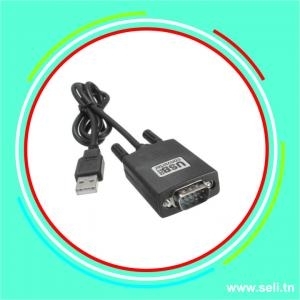 ADAPTATEUR SERIE RS232-USB U232-P9 105.Arduino tunisie