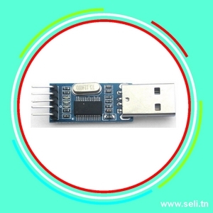 PL2303 MODULE CONVERTISSEUR USB TTL.Arduino tunisie
