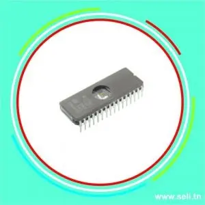 27C2001-CI EPROM 2M-BIT 120ns UV EPROM ET OTP EPROM.Arduino tunisie