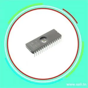 27C4001-CI EPROM 4M-BIT 120ns UV EPROM ET OTP EPROM.Arduino tunisie