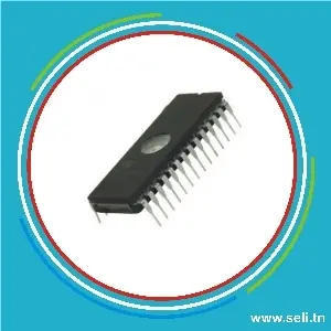 27C512-CI EPROM 512K-BIT 45ns UV EPROM ET OTP EPROM.Arduino tunisie