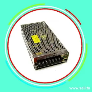 ALIMENTATION A DECOUPAGE 12V/12 .5A.Arduino tunisie