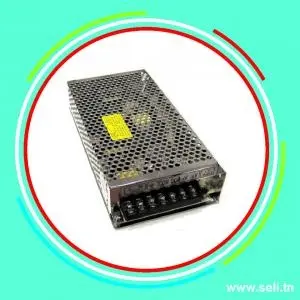 ALIMENTATION A DECOUPAGE 220V/12V-15A 180W.Arduino tunisie