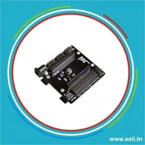 BOUCLIER D EXTENSION POUR NODE MCU 8266  V3.0.Arduino tunisie