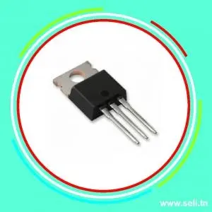 BT138-600E TRIAC 600V - 12A.Arduino tunisie