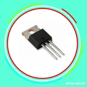 BT151-600R THYRISTOR 600V - 7.5A.Arduino tunisie