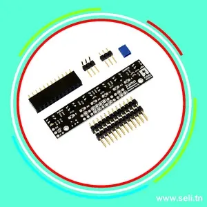 ZUMO CAPTEUR DE DETECTION LIGNE POLOLU.Arduino tunisie