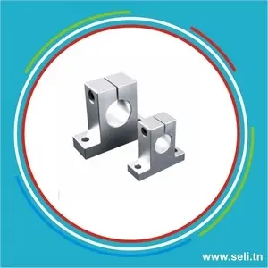 SK12 SUPPORT D ARBRE EN ALU D12.Arduino tunisie