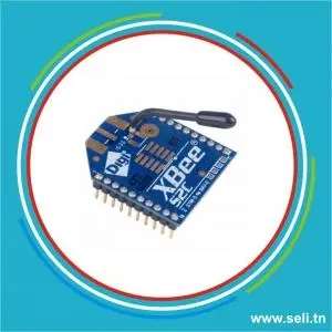 MODULE XBEE S2 PRO XB24CZ7WIT-004 RevK.Arduino tunisie