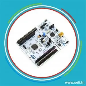 STM32F446RE NUCLEO-64 CARTE DE DEVELOPPEMENT .Arduino tunisie