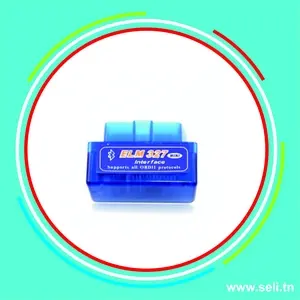 ELM327 INTERFACE BLUETOOTH OBD POUR DIGNOSTIC AUTO.Arduino tunisie