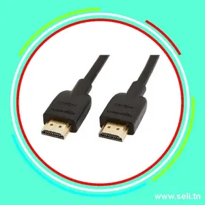 CORDON HDMI M/M LONGUEUR 10M.Arduino tunisie