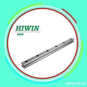 HGR15C HIWIN RAIL DE GUIDAGE LINEAIR SIGMA LARGEUR 15MM L=3000MM.Arduino tunisie