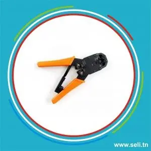 PINCE A SERTIR RJ11/RJ45 HT-200R.Arduino tunisie