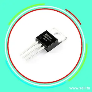 IRF9530N MOSFET N-CHANNEL  100V-14A- 79W TO-220AB.Arduino tunisie