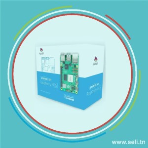 KIT OFFICIEL RASPBERRY PI5 - 2GB.Arduino tunisie