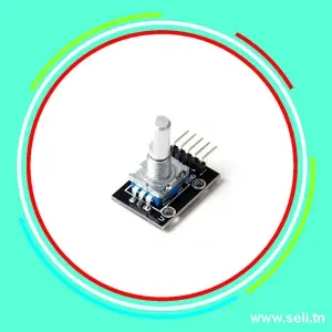 KY-040 MODULE ENCODEUR.Arduino tunisie