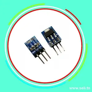 AMS1117 3.3V/5V  DC/DC.Arduino tunisie