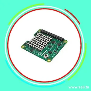 PI-SENSE-HAT POUR RASPBERRY PI.Arduino tunisie