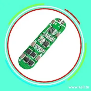 MODULE CHARGEUR PCB BMS 4S-8A LI-ION BATTERIE 18650.Arduino tunisie