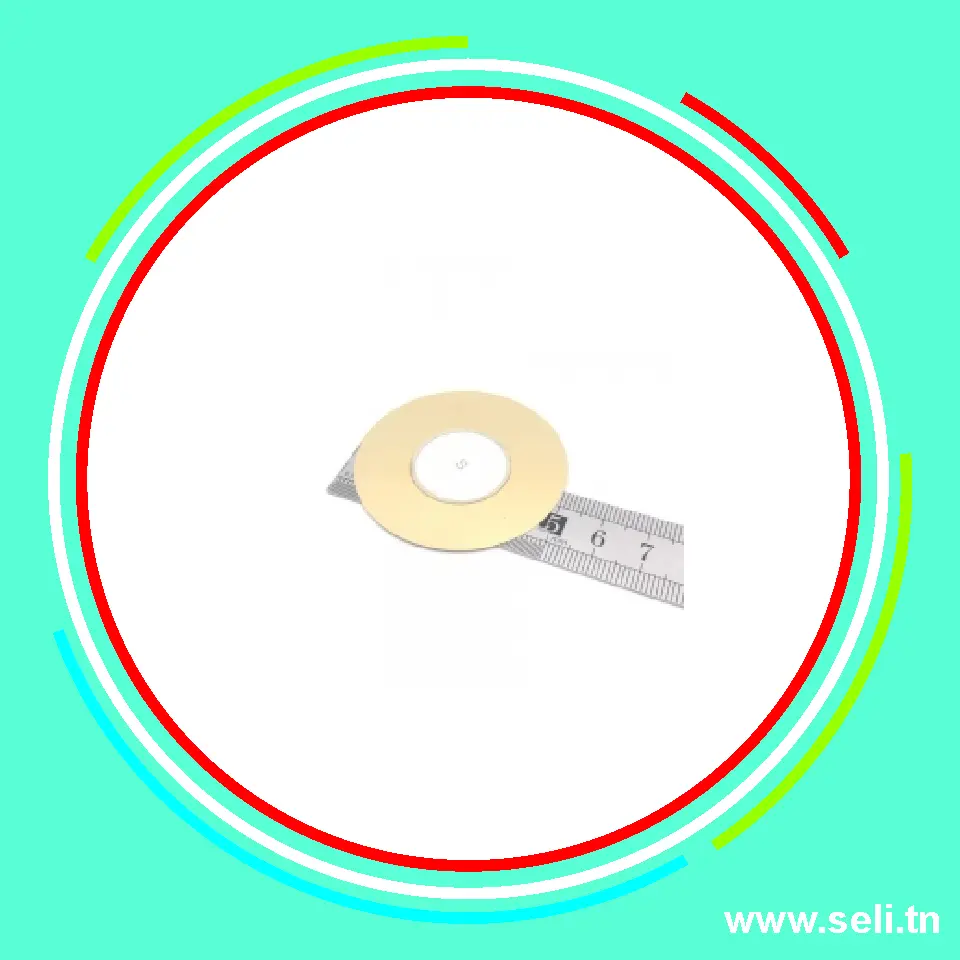 TRANSDUCTEUR PIEZO CERAMIQUE 50MM.Arduino tunisie