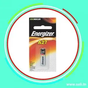 PILE ENERGIZER 12V A27.Arduino tunisie