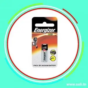 PILE ENERGIZER 12V A23.Arduino tunisie