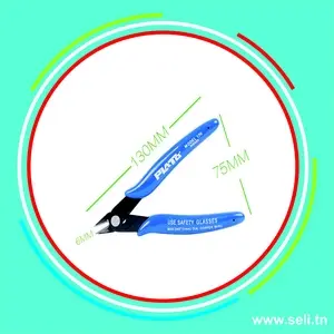 PINCE COUPANTE 130MM PLATO 170 .Arduino tunisie