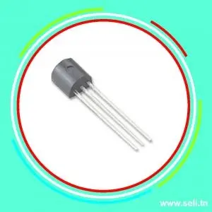 TRANSISTOR  BC337 TO-92 NPN.Arduino tunisie