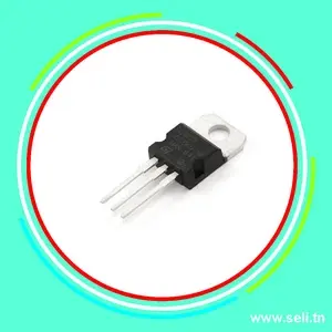 TRANSITOR BD647 COMPATIBLE TIP121 BD899.Arduino tunisie