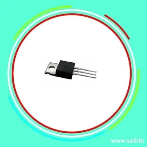 BDX53C TRANSISTOR  NPN 100V/8A.Arduino tunisie