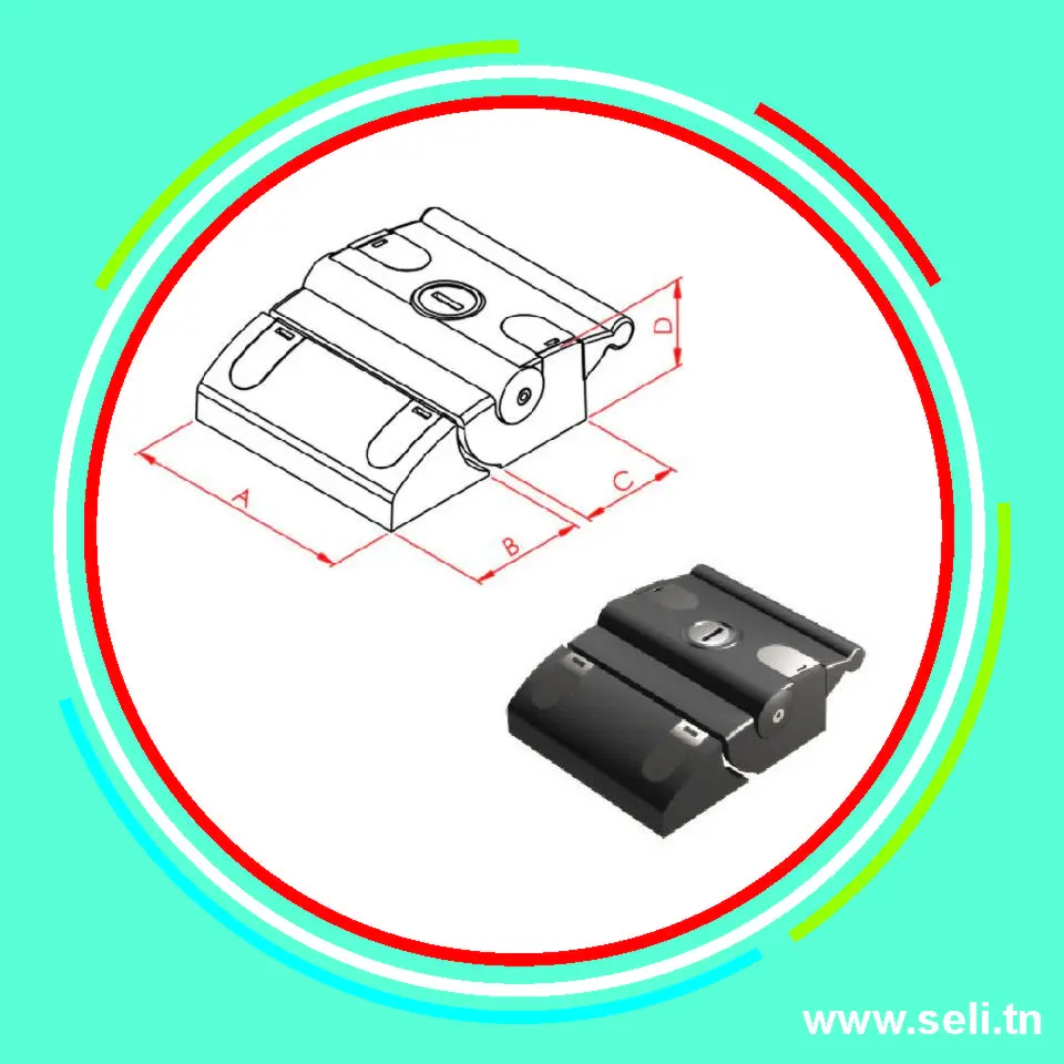 VERROU DE SECURITE PM.Arduino tunisie