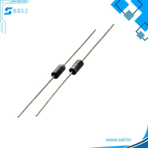 DIODE DE REDRESSEMENT 1N40XX DO-41