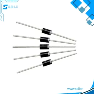 1N5402 DIODE  REDRESSEMENT 3A VDC=200V
