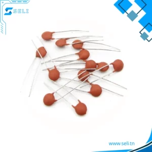 CONDENSATEUR RADIAL CERAMIC 220NF 224 50V