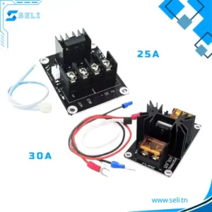 MOSFET POUR IMPRIMANTE 3D