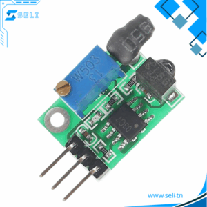 CAPTEUR D'OBSTACLE 3 .8-5 .5V AJUSTABLE 3-100CM