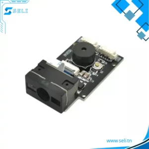 GM65 MODULE SCANNER CODE A BAR ET QR CODE