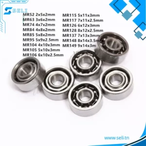 MINI ROULEMENTS SERIE MRXXX