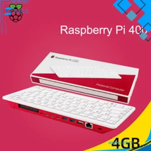 RASPBERRY PI400 MODEL B - 4GB RAM