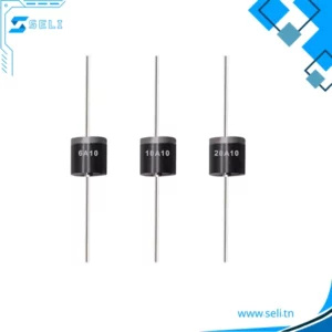 DIODE DE REDRESSEMENT A10