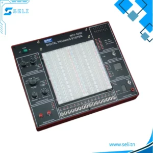 MAQUETTE EDUCATIF ESSENTIEL  ELECTRONIQUE NUMERIQUE M21-5000