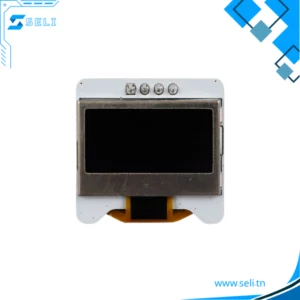 MODULE AFFICHEUR OLED 1 POUCE I2C EF03155