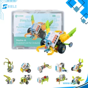 MICRO BIT: KIT ARDUINO NEZHA INVENTION 36 EN 1 ELECFREAKS EF08271